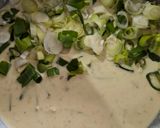 Foto langkah ke 2 dari resep Tempe Gembus Goreng Tepung.
