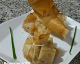 Foto del paso 3 de la receta: Saquitos de cebolla caramelizada con queso de cabra