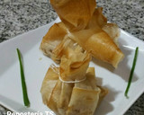 Foto del paso 3 de la receta: Saquitos de cebolla caramelizada con queso de cabra