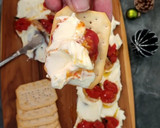 Foto del paso 4 de la receta: 🎄 TABLA DE QUESO 🎄