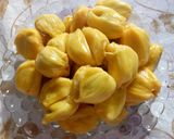 Foto langkah ke 1 dari resep Cempedak goreng tepung.