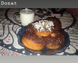 Foto langkah ke 5 dari resep Shafcake Donat.