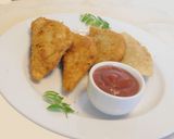 A picture of step 7 of Samosa.