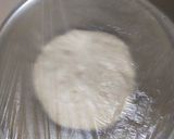 Foto langkah ke 3 dari resep Naan Sourdough Garlic Bread.