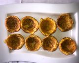 Foto del paso 1 de la receta: Canasta bellaca con salsa de la selva su chorizo