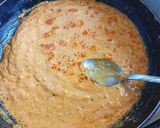 A picture of step 10 of Chicken Roulade with Spicy Peanut Sauce.