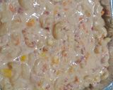 Foto langkah ke 5 dari resep Macaroni schootel super cheesy.