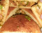 NAAN CHAAP (spicy chicken fillings in naan) recipe step 5 photo