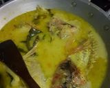 Foto langkah ke 3 dari resep Mangut kepala kakap.