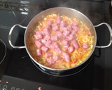 Foto del paso 4 de la receta: Arroz con salchichas/longaniza
