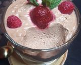 Une image de l'étape 3 de Mousse au Nutella.