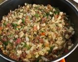 Foto del paso 2 de la receta: Berenjenas rellenas a mi manera