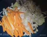 Foto langkah ke 1 dari resep Orak arik.