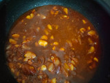 Oseng Tahu ala Warteg