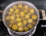 Hình bước làm 3 của món Sấu ngâm đường