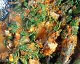 Foto langkah ke 3 dari resep Rica-Rica Ikan Layang.