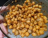 Foto del paso 3 de la receta: 🍻 Snacks de garbanzo (para la picada o la birra)