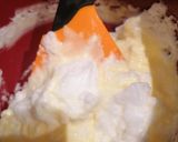 Une image de l'étape 5 de Tiramisu de poivron rouge et framboise.