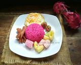 Foto langkah ke 1 dari resep Nasi Goreng Buah Naga.
