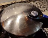 A picture of step 3 of Cocido.