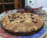 Foto del paso 4 de la receta: Torta de banana y chocolate 70 % amargo