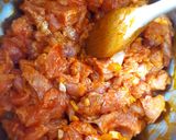 Tarhonyás hús recept fázis 1 fotója