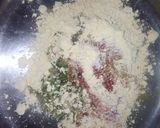 स्वादिष्ट चटपटी कच्चे केले की सब्जी (Swadisht chatpati kache kele ki sabzi recipe in Hindi) रेसिपी चरण 3 फोटो