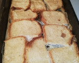 Foto del paso 3 de la receta: Torrijas fit sin huevo 🍞🥛
