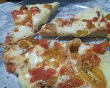 Foto del paso 7 de la receta: Pizza con peperonata 2 variantes
