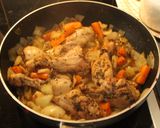 Foto del paso 8 de la receta: Tirabuzones sabatinosss... y que nos larguen los galgosss