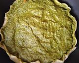 Foto del paso 1 de la receta: Tarta de espinaca en sartén