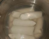 Foto langkah ke 5 dari resep Pempek sutra.