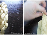 Pan Challah/ Pan Judío {Apto para Diabéticos}