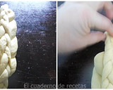 Foto del paso 9 de la receta: Pan Challah/ Pan Judío {Apto para Diabéticos}