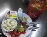 নিরামিষ পনির বাটার মশলা (Veg paneer butter masala recipe in Bengali) রেসিপির ধাপ 1 ছবি