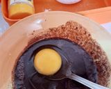 Foto langkah ke 2 dari resep Bolu Cokelat Simpel (Chocolatos).