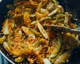 A picture of step 7 of You’ll Love Parwal! Potato & Pointed Gourd Sabzi with a Secret Sesame - Sev Masala.