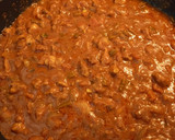 Foto del paso 2 de la receta: Timbal de calabacín relleno de verduras y pollo especiado