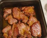 Foto del paso 4 de la receta: Carne de Cerdo en Salsa Naranja Agridulce