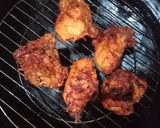 Foto langkah ke 3 dari resep Ayam Bakar Pedas Bumbu Merah.