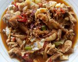 Foto langkah ke 4 dari resep Ayam Gongso Semarang.