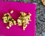 Foto del paso 6 de la receta Tomate relleno de ensalada de arroz y bacalao