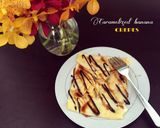 Hình bước làm 1 của món Caramel sauce