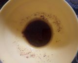 A picture of step 1 of Grilled lamp in apan.