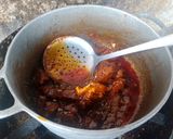 A picture of step 16 of Sweet Potato Leaf Sauce.