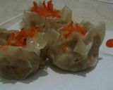 Foto langkah ke 5 dari resep Siomay + pangsit goreng enakkk... 😄.