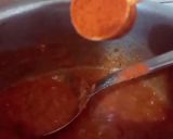 A picture of step 3 of 3 spices...Seekh kabab💕.