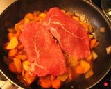 Foto del paso 5 de la receta: Bifes a la criolla y ensalarda Chelforoense