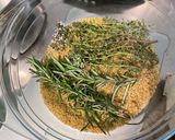 Une image de l'étape 3 de Boulgour aux herbes aromatiques.