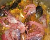 صورة لخطوة 3 من وصفة باييلا la paella 🍲🍲